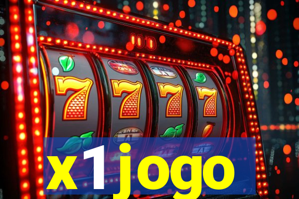 x1 jogo